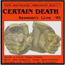 Danny Imig:CERTAIN DEATH: Basement Live '85